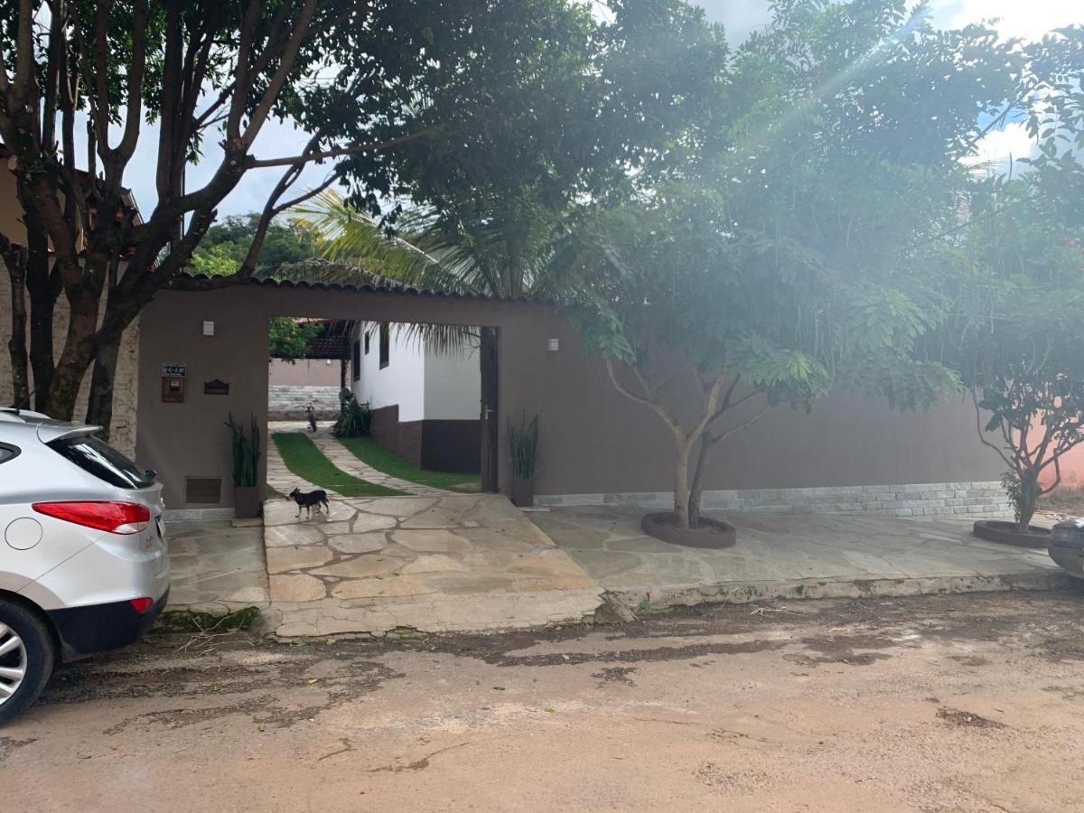 فيلا Casa Dyliau Pirenópolis المظهر الخارجي الصورة